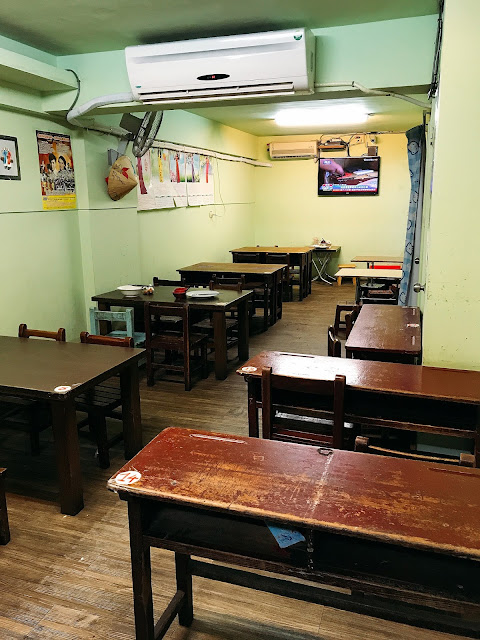 【台南永康區】小河道地越南美食館，頗具特色份量嚇死人越南美食