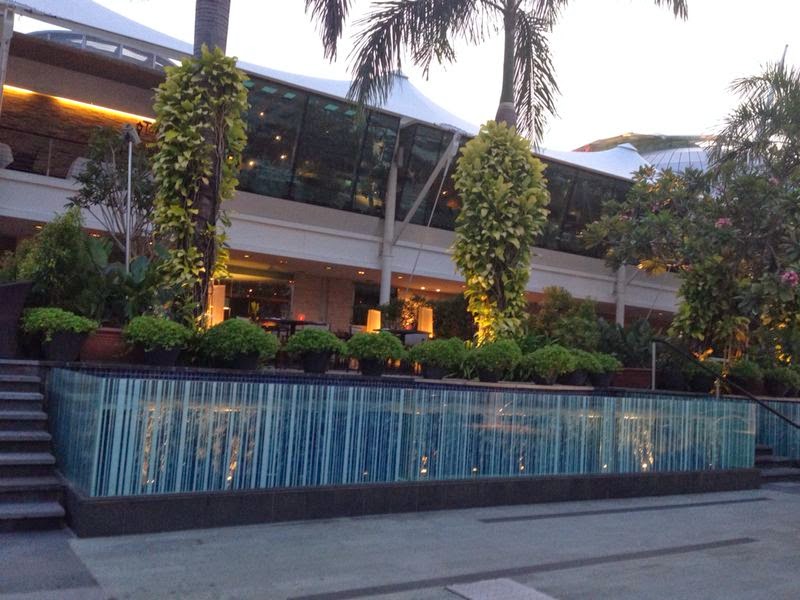 TheArcticStar's Tales Dinner at Prive Restaurant Keppel Bay