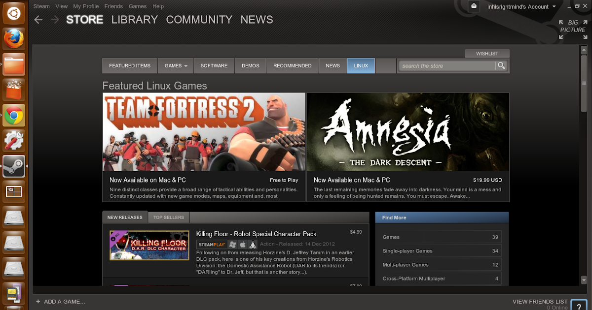 Garuda linux gaming edition. Ubuntu игры. Linux игры. Steam os — линукс для игр!. Как запускать игры на линукс.