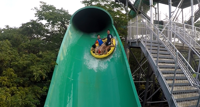 Waterboom Pantai Indah Kapuk Jakarta Waterboom+Jakarta
