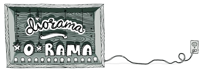 Diorama-O-Rama