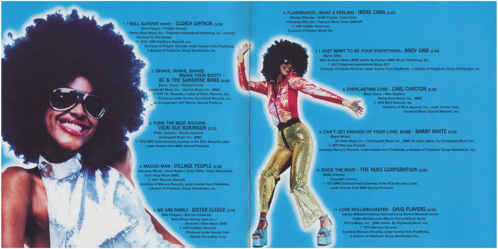 HUGO DJ MIX VA Pure Disco Vol 1 2 3 (3cds)