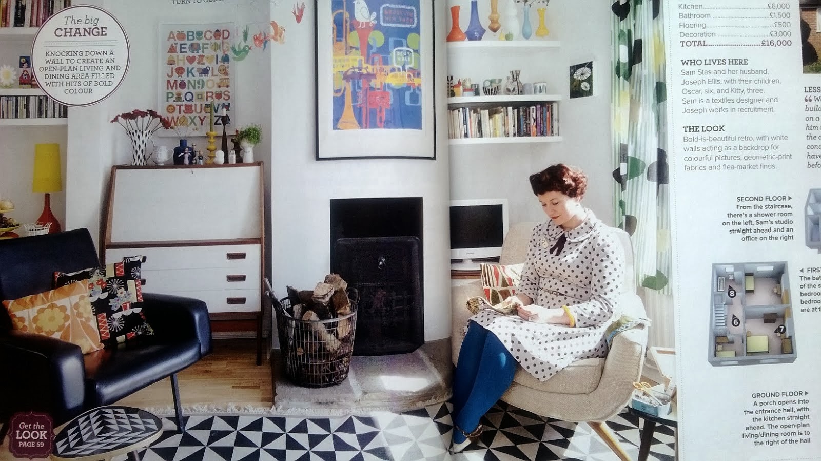 Ideal Home Magazine Feature