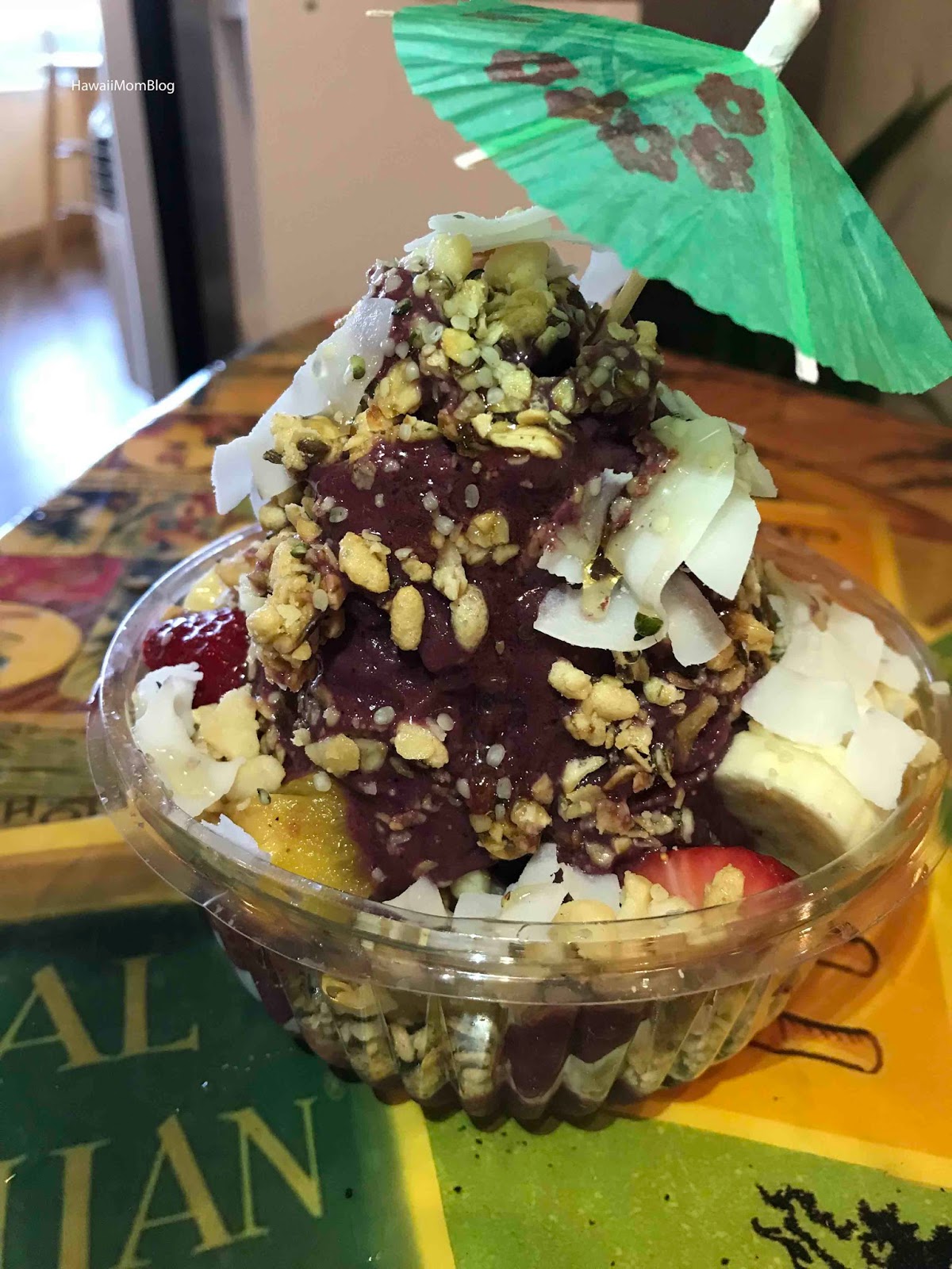 Hawaii Mom Blog Hilo Day Trip Stop 12 Big Island Juice Co.