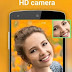 Cámara HD Pro y cámara Selfie