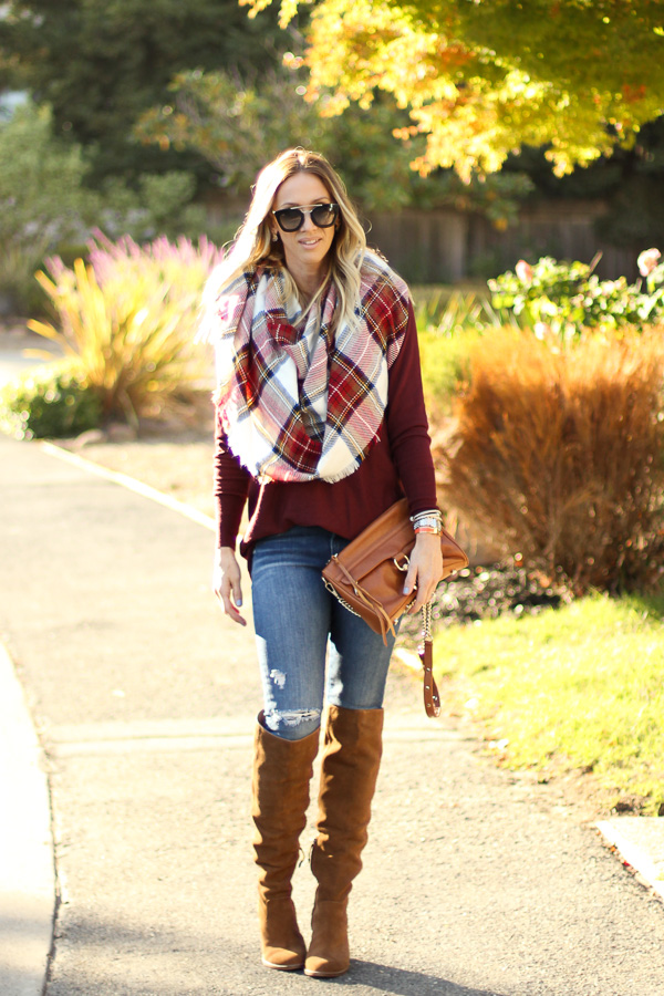 fall style parlor girl