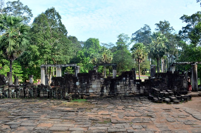 Angkor Temple, Siem Reap, Cambodia