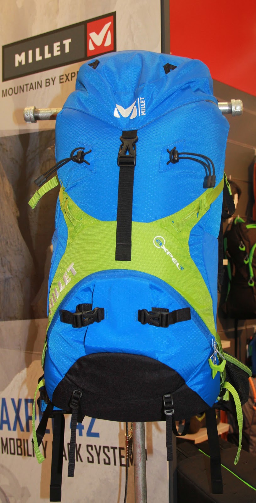 MILLET/LAFUMA Mountain/Outdoor Gear Spring 2013