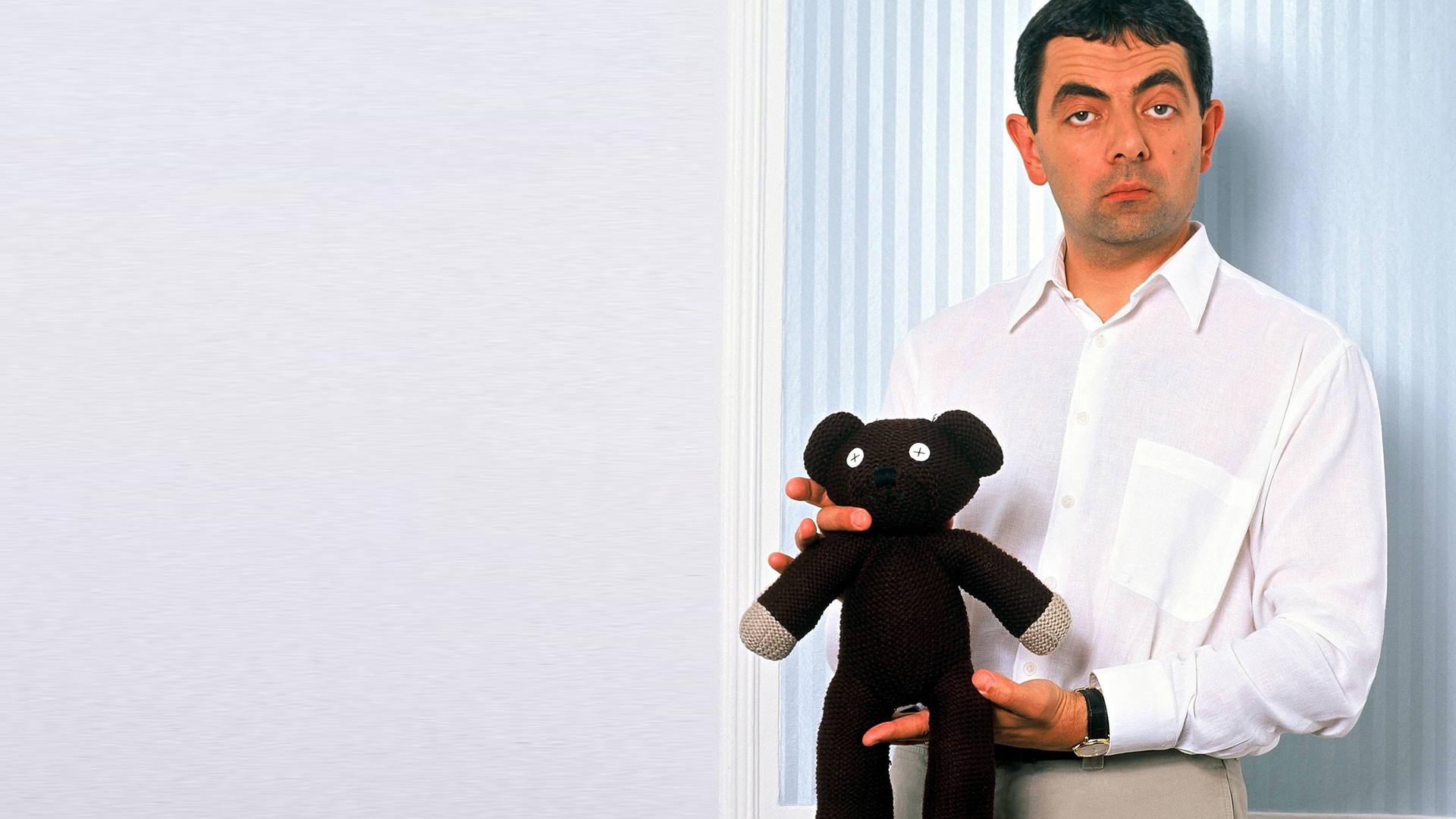 mr bean animated toys