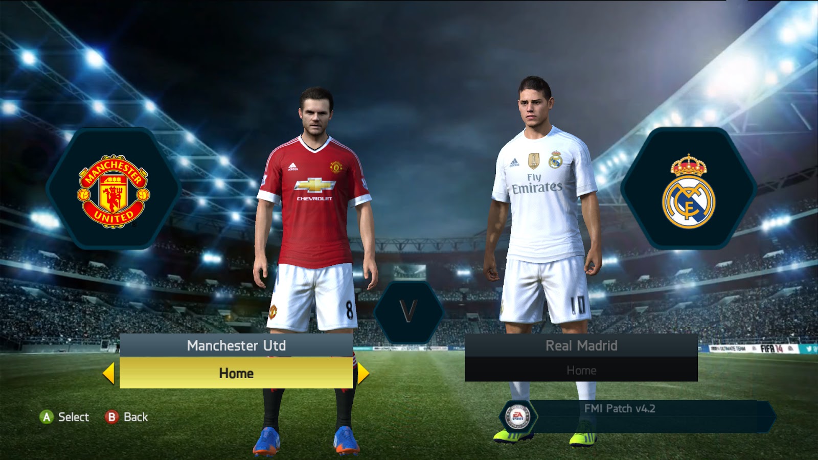 Fifa 14 patch. FIFA Indonesia. V Patch.