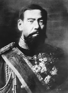 Shinto Shrines of Japan the Blog Guide Shinto Shrines of Japan the Blog Guide, Emperor Meiji