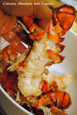 Lobster Killer Rolls for #FoodNFlix's 5th Birthday