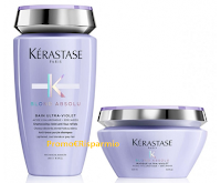 Diventa una delle 20 tester Blond Absolu di Kerastase Logo Diventa una delle 20 tester Blond Absolu di Kerastase