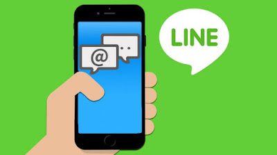 Mengenal LINE dan Cara Mendaftar Akun LINE Dengan Mudah dan Cepat 2018