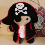 PATRON GRATIS PIRATA AMIGURUMI 21330