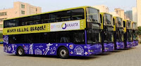 Bus Tingkat DKI Jakarta Terbaru