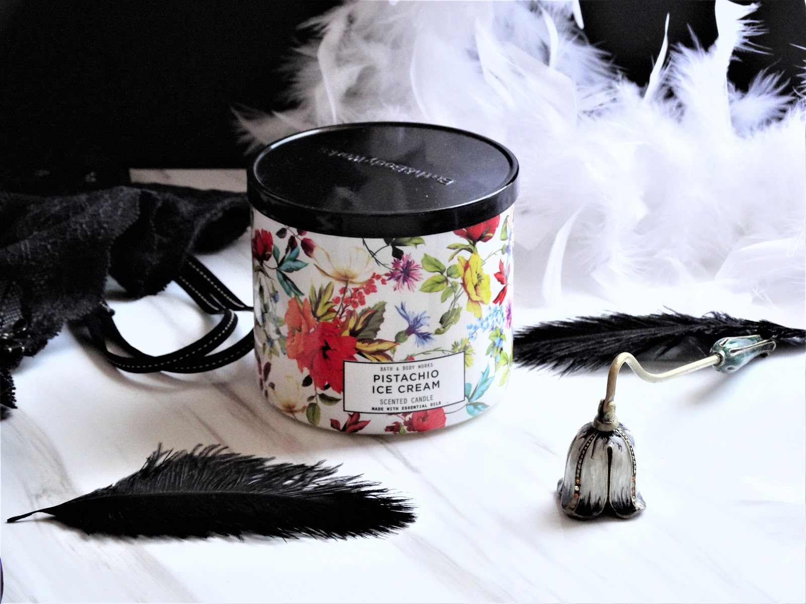 BATH & BODY WORKS PISTACHIO ICE CREAM