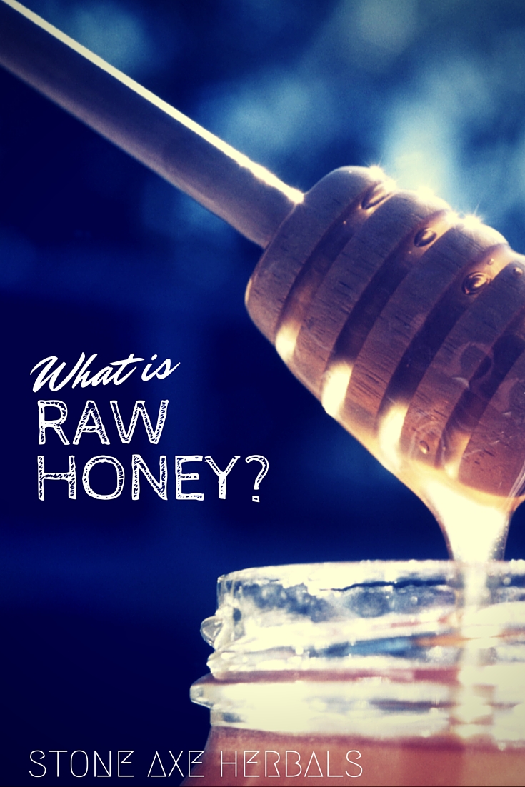 How is honey made and what is raw honey anyways?
