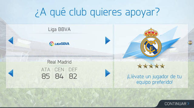 Fifa 16 Ultimate Team Full Android Español 3.2.11 Fifa 16 Ultimate Team Full Android Español 3.2.11