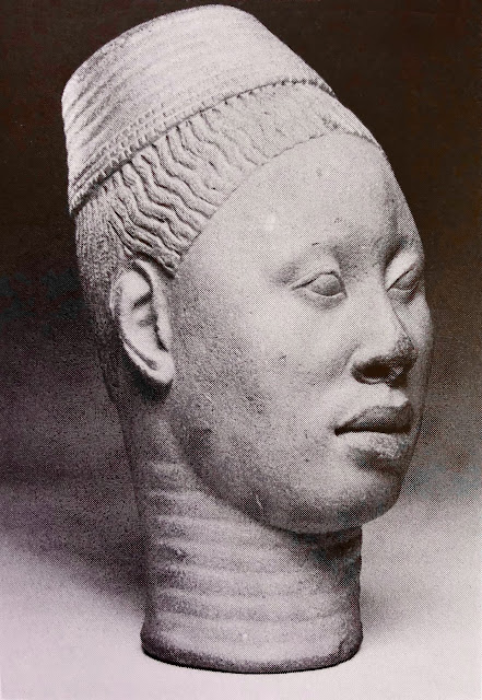 Yoruba Sculpture of West Africa by William Fag, Harper Collins, 1982
