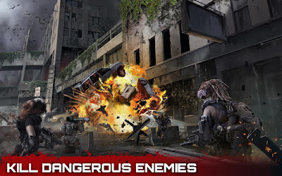 DEAD WARFARE: Zombie mod apk DEAD WARFARE: Zombie mod apk