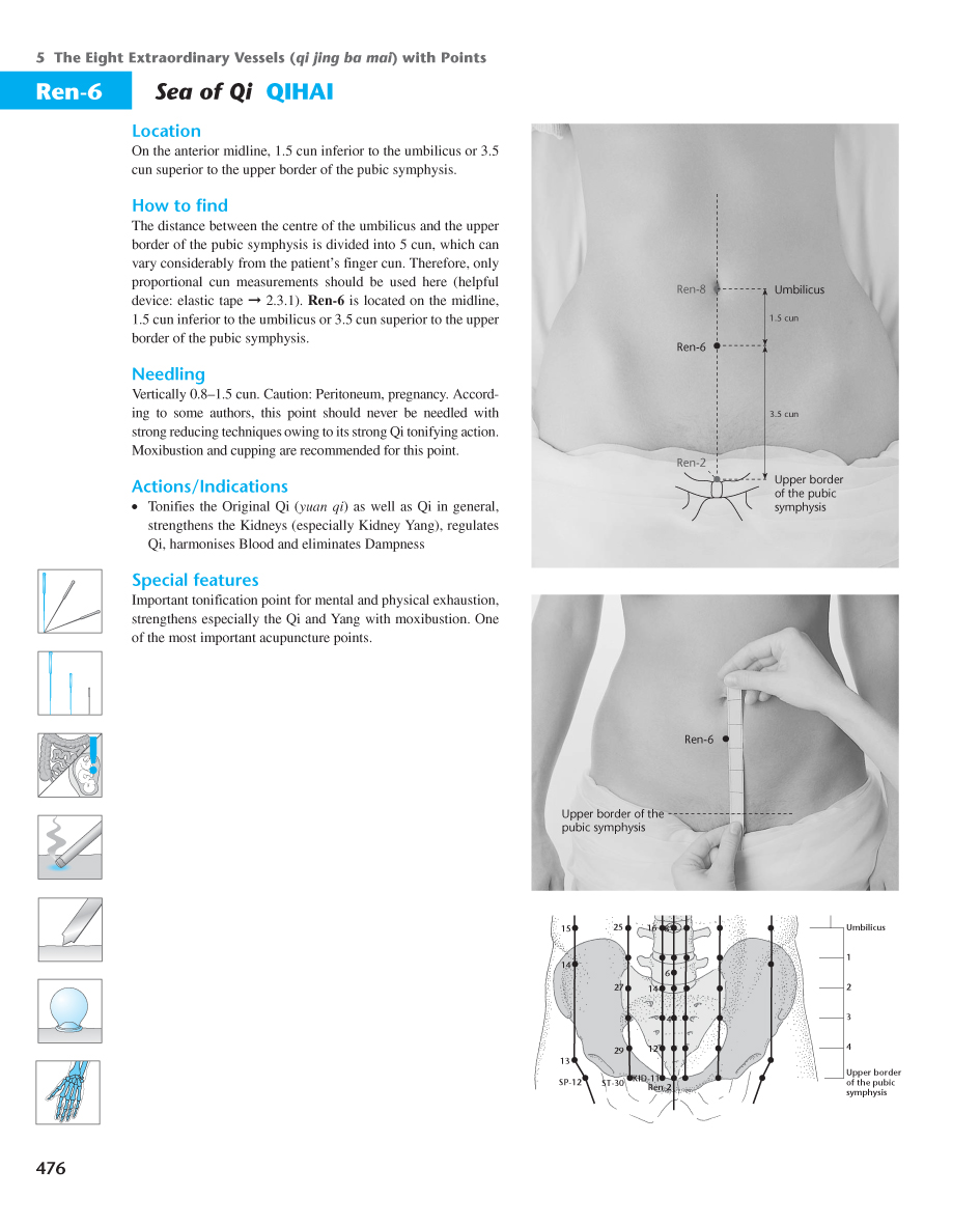 Acupuncture Masters Acupuncture Points Database Ren Channel