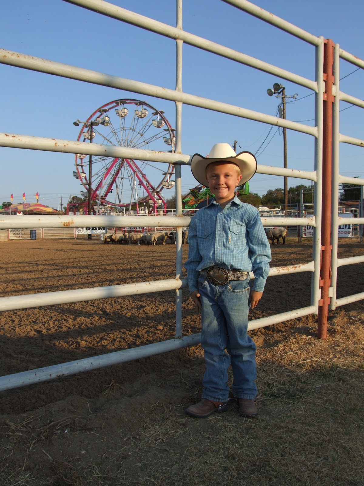 Biggs Family Brenham Fair