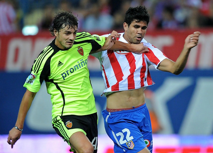 ¿Diego Costa al Celta? ~ Celta de Vigo Moi Celeste