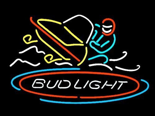 Wiki Neon Sign Blog: BUD LIGHT BEER BAR CLUB NEON SIGN (16