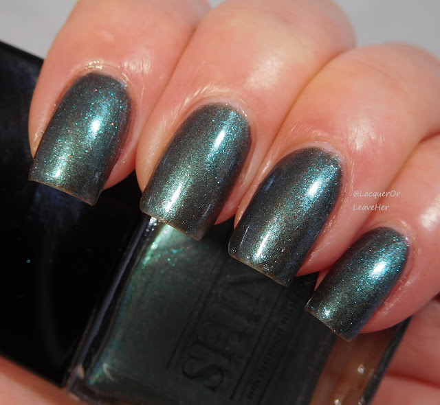 Shine Nail Polish Esmeralda