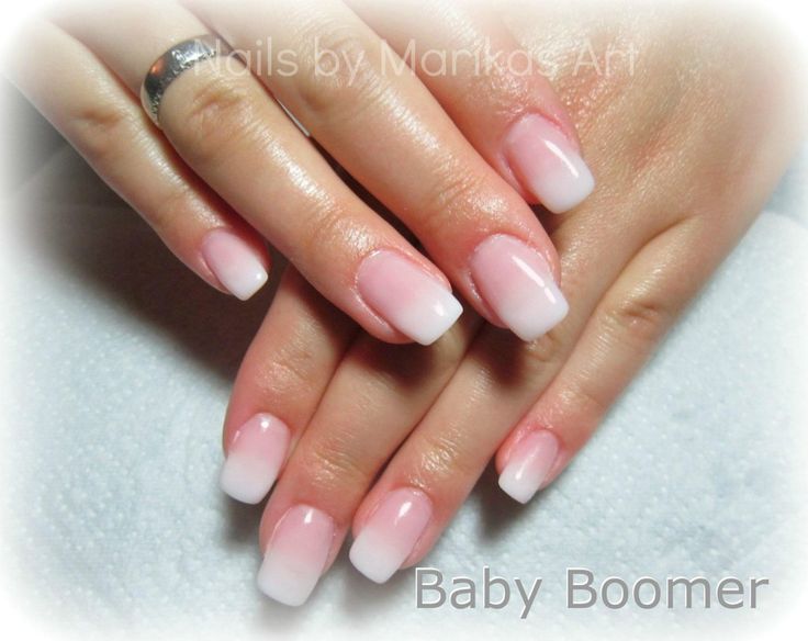 Margaret Nail Art Naklejki Wodne Bps I Baby Boomer