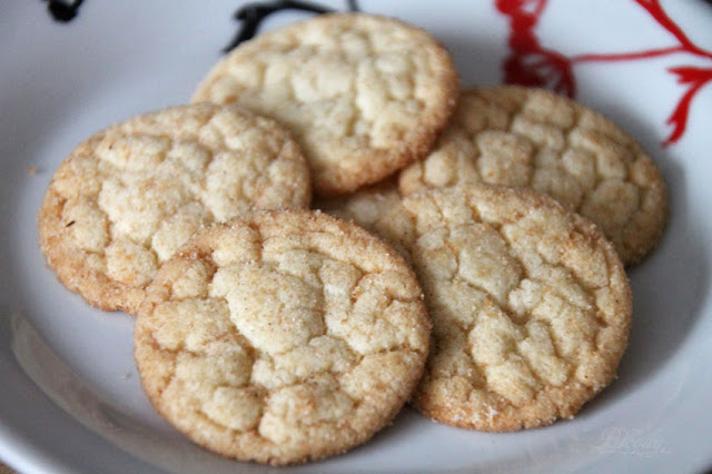 Die dünnen und knusprigen Bahlsen Cookie Chips Zimt & Zucker