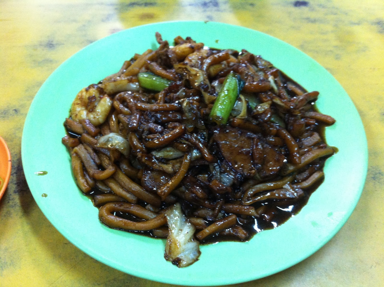 Our Journey Penang Tong Hooi Coffee Shop