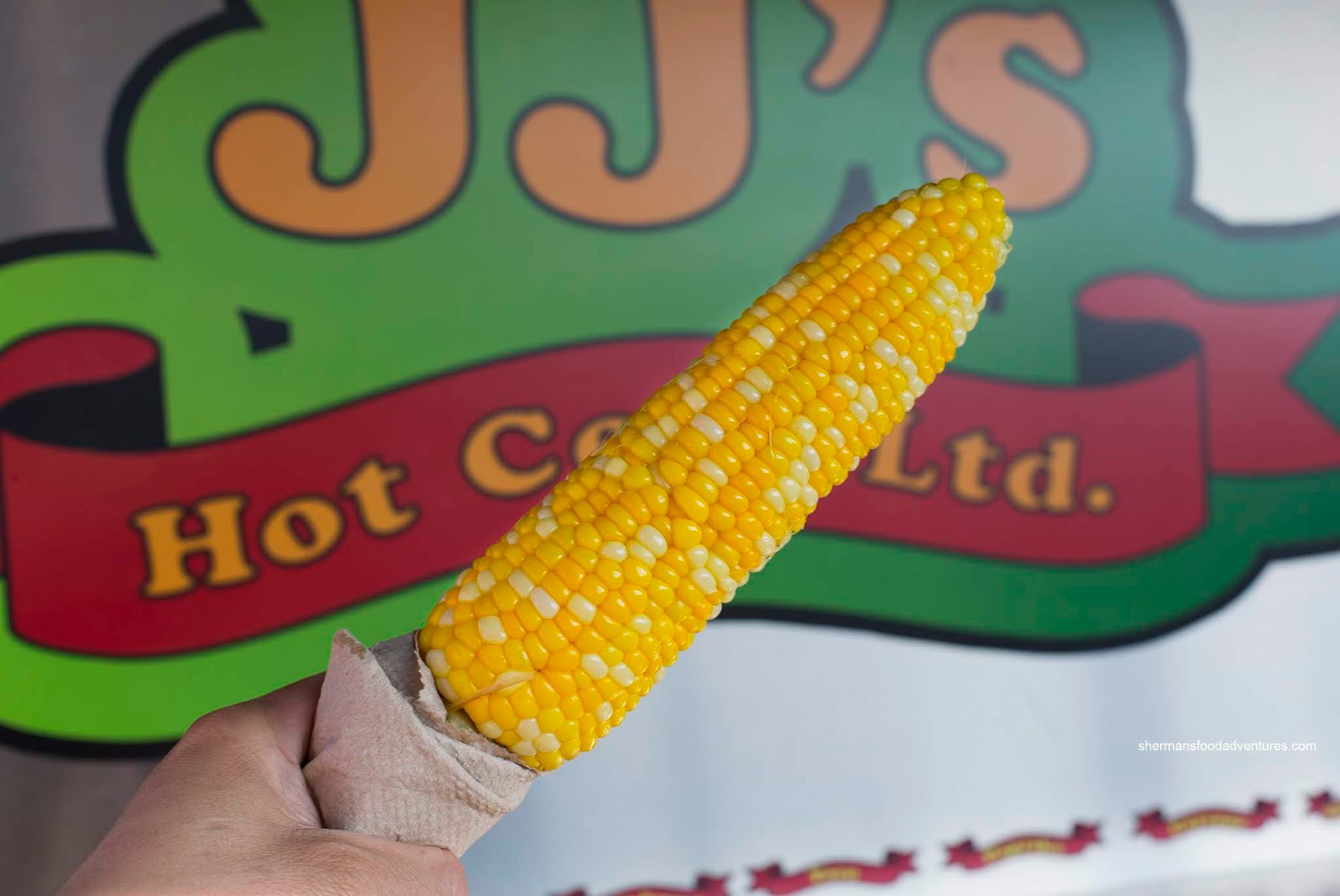 Sherman's Food Adventures Shipyards Night Market (Lower Lonsdale)