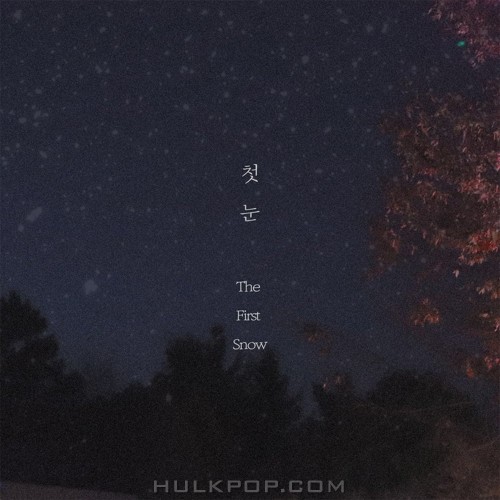 HYUNSEOL – The First Snow – Single