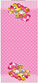 Penelope Glamour Bebé: Etiquetas para Candy Bar para Imprimir Gratis. Etiquetas para Imprimir Gratis de Penelope Glamour Bebé.