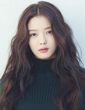 South Korean Actress