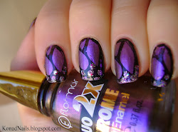 nail own stamping monster plates bundle konad addict wings butterfly manicure ll today
