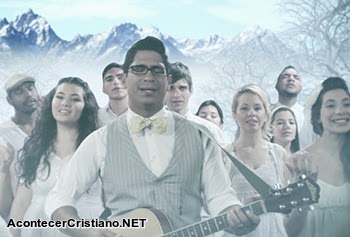 Daniel Calveti presenta el video clip del tema "Ven" Daniel Calveti presenta el video clip del tema "Ven"