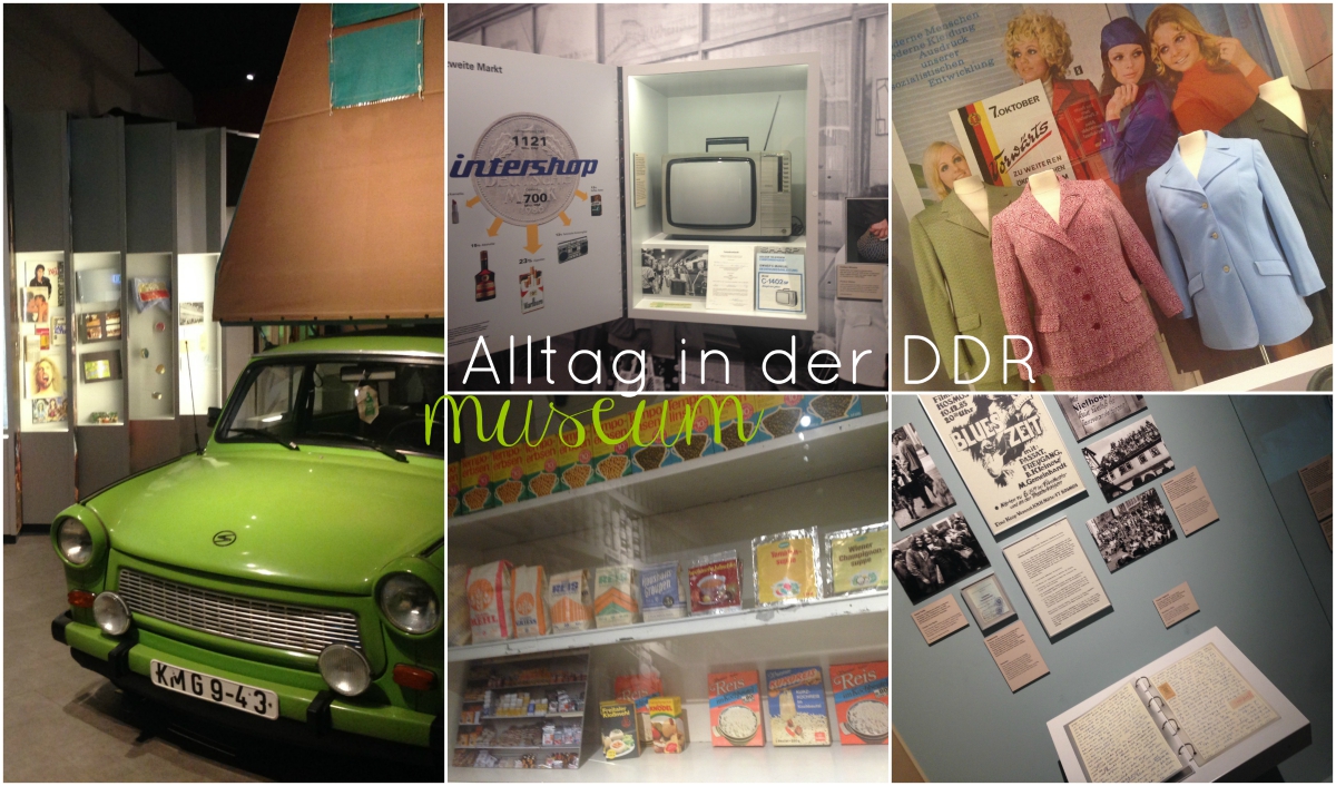 Travel Guide Reisetipps Berlin Sightseeing Geschichte Museum Gratis Alltag in der DDR Kulturbrauerei