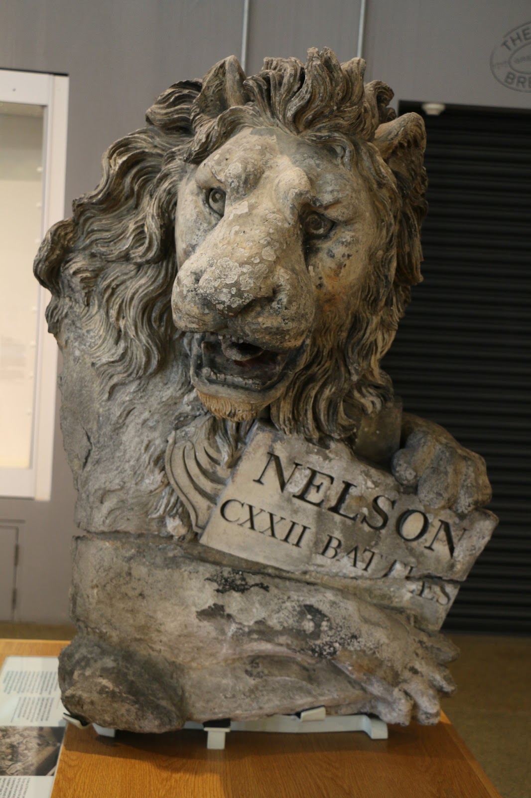 Regency History Eleanor Coade (17331821) artificial stone