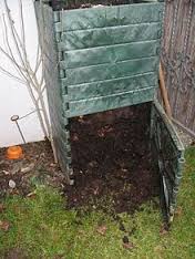 composter les déchets bac a compost ouvert