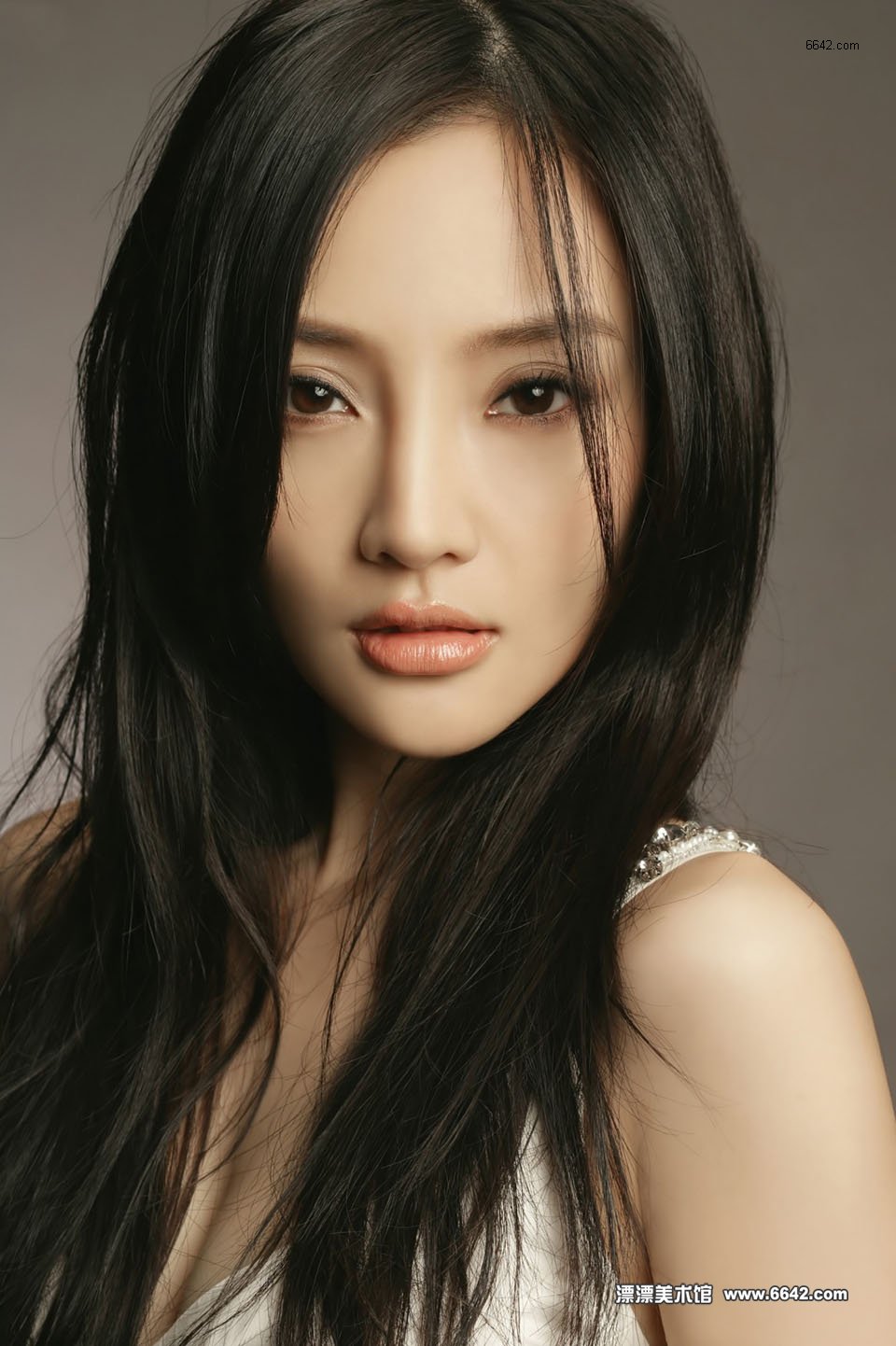 Chinese Beauty! Chinese sexy actress Wang Lu Lu (Li Xiao Lu)