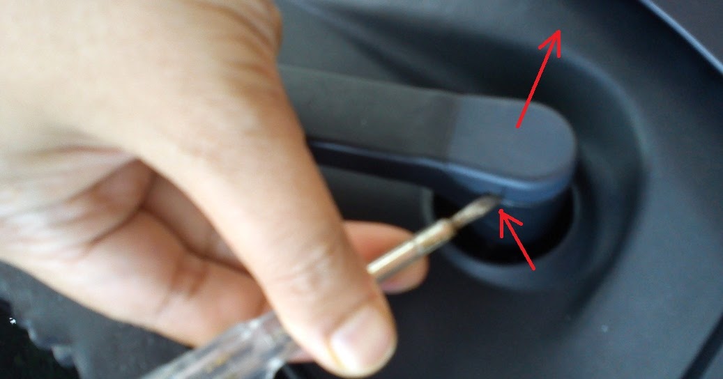 Idneffa Kini Cara menukar motor wiper Exora