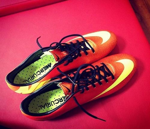 mercurial vapor pe modric