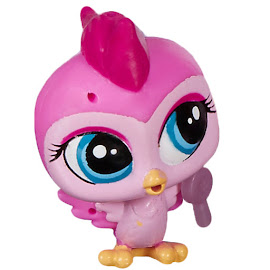 Littlest Pet Shop Themed Pack Pinky Beekman (#3698) Pet