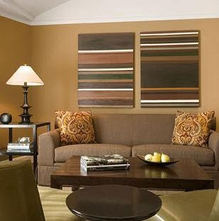 Perfect Brown Living Room Ideas