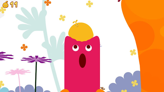 LocoRoco Remastered: PS4 Review