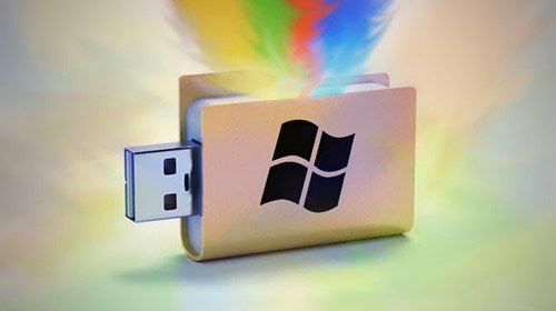 Cách tạo USB chứa nhiều bộ cài đặt hệ điều hành