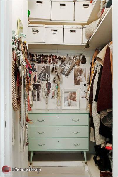 Clothing Room Ideas For Small Spaces
